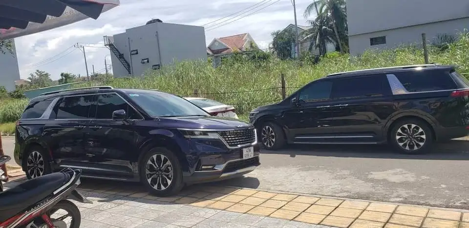 thuê xe sedona giá rẻ tại Đà nẵng