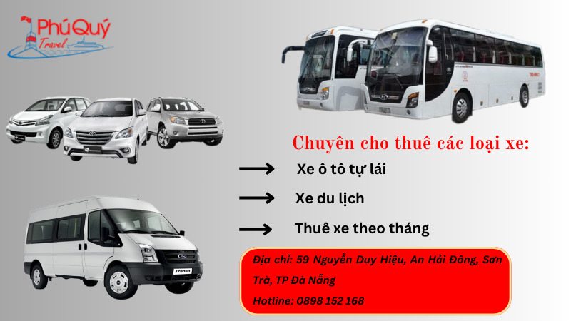 Phú Quý Travel