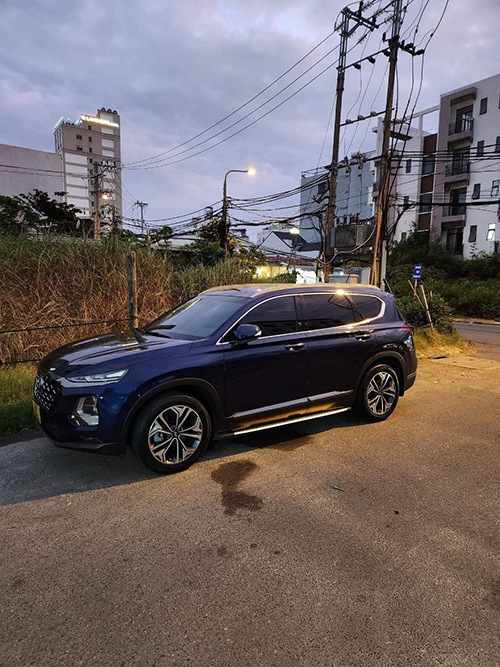 Bảng giá thuê xe tự lái