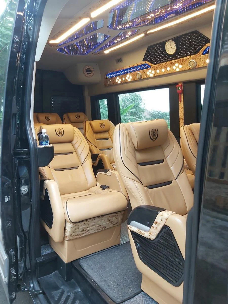cho thuê xe limousine đà nẵng