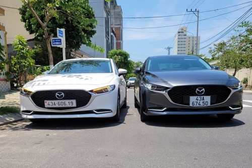 Cho thuê xe tự lái Đà Nẵng