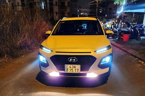 Cho thuê xe tự lái Đà Nẵng uy tín, chất lượng