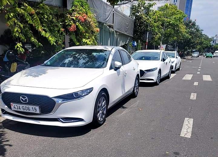 bảng giá thuê xe tự lái đà nẵng giá rẻ
