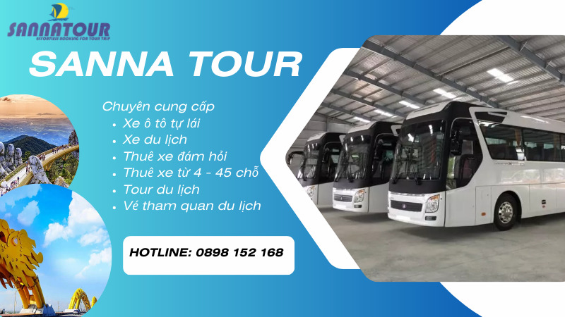 Công ty Sanna tour