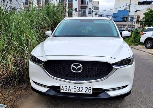 thuê xe tự lái Đà Nẵng 5 chỗ