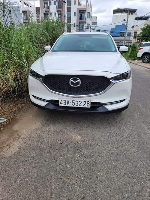 Thuê xe tự lái Liên Chiểu 4 chỗ