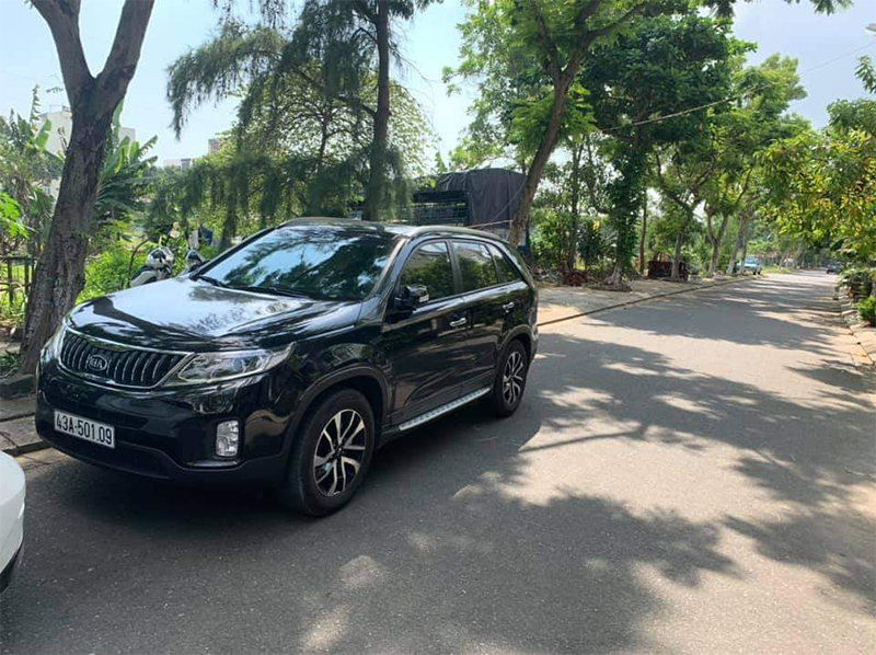 thuê xe tự lái Liên Chiểu