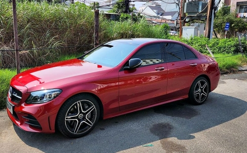 thuê xe tự lái tại Đà Nẵng 4 chỗ Quỳnh Nhi Car Rental