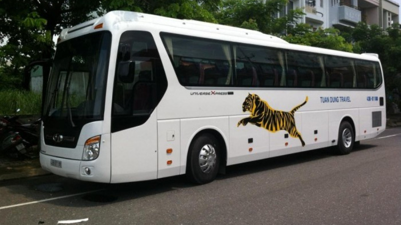 tuấn dũng travel