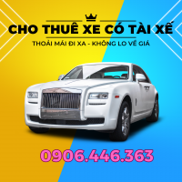 Dịch vụ cho thuê xe có tài xế uy tín tại Đà Nẵng