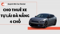 Thuê xe tự lái Đà Nẵng 4 chỗ Quỳnh Nhi Car Rental