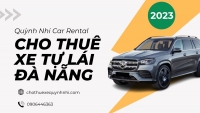 Cho thuê xe tự lái Đà Nẵng chất lượng cao