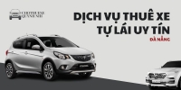 Thuê xe ô tô tự lái Đà Nẵng giá rẻ