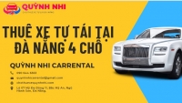 Thuê xe tự lái tại Đà Nẵng 4 chỗ giá tốt nhất thị trường