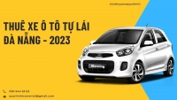 Đơn vị cho thuê xe ô tô tự lái Đà Nẵng uy tín 2023