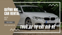 Thuê xe tự lái Đà Nẵng giá rẻ
