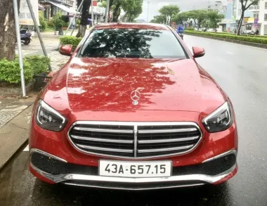Cho thuê xe MERCEDES tự lái tại Đà Nẵng